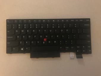 Lenovo Thinkpad Laptop Keyboard 1