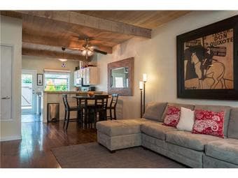 Stunning 2BR, 1BA Townhouse in Sunnyvale available from October 1st 2