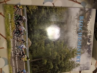 Biochemistry: A Short Course, 3rd ed., Tymoczko 1