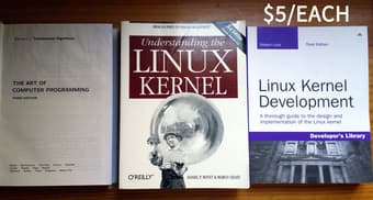 Programming and Miscellaneous Books 1