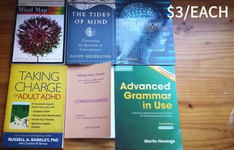 Programming and Miscellaneous Books 2
