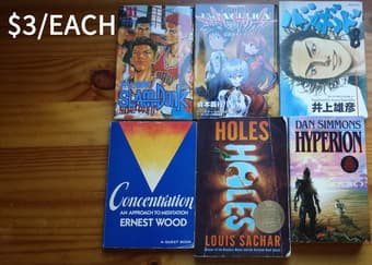 Programming and Miscellaneous Books 3