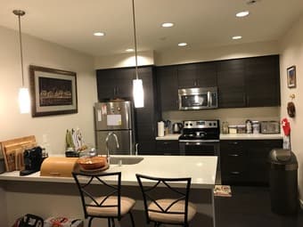 Awesome Los Altos Unfurnished 1 BR, 1 bath Available Now 3