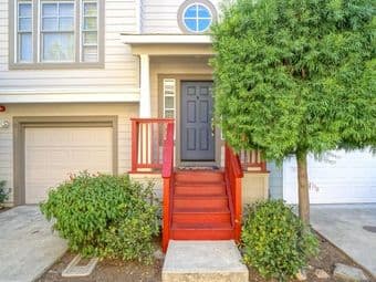 3 Bedroom, 3.5 Bathroom, Palo Alto Townhouse-- available now! 1