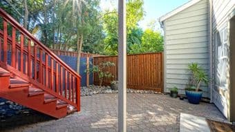 3 Bedroom, 3.5 Bathroom, Palo Alto Townhouse-- available now! 4