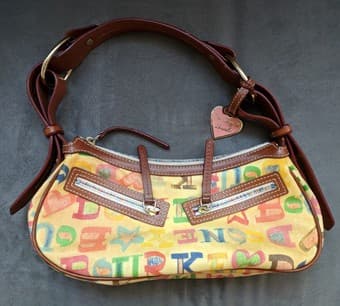 Dooney & Bourke purse 1