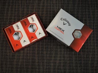 Golf balls (brand new Callaway, 24 balls) 1