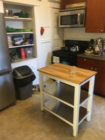 $1890 Master in Beautiful Bernal Heights Flat  (San Francisco) 1