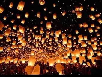 MUST SEE-Great Event to GO!-RiSE Lantern Festival, 10.5.18 -$99 2