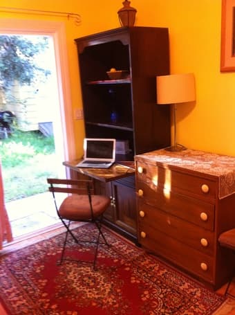 Charming studio cottage - furnished all inclusive 1