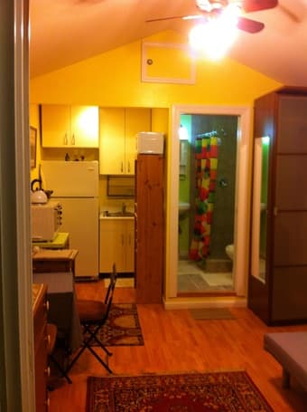 Charming studio cottage - furnished all inclusive 2