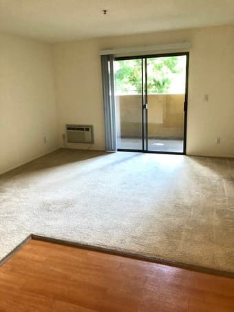One Bedroom in Mountain View sublease from the mid of November 3