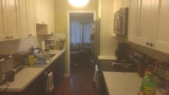 1 Bedroom in Shared Apt 2