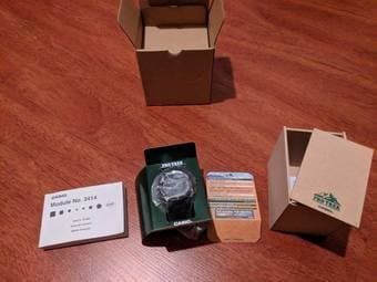 Casio ProTrek Watch - $100 1