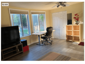 Great Studio in Los Altos Hill for renting now!!! $1800 出租 1