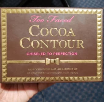 Too Faced Cocoa Contour 1