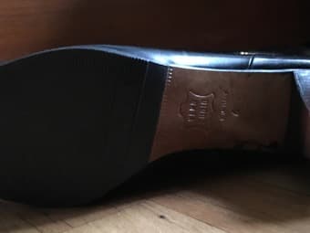 Dress Boots: Salvatore Ferragamo, Women's size 6 3