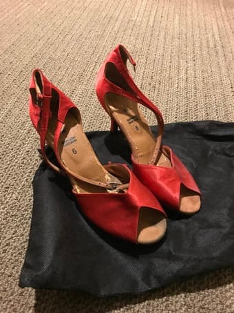 clothes sale - blazers, polos, dresses, tango shoes, skirts 2