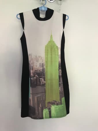 clothes sale - blazers, polos, dresses, tango shoes, skirts 4