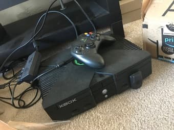 xbox and games and one controller 2