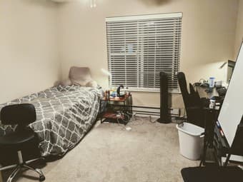 2b2b Apartment Rooms in Santa Clara for Young Professionals 1