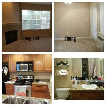 2b2b Apartment Rooms in Santa Clara for Young Professionals 4