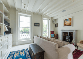 House swap? Central London Georgian townhouse available for 2019 1