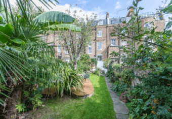 House swap? Central London Georgian townhouse available for 2019 2