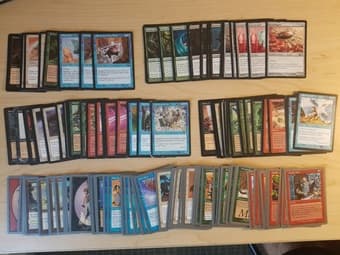 Magic the Gathering cards 3