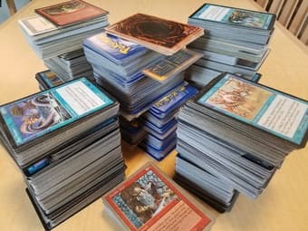 Magic the Gathering cards 4