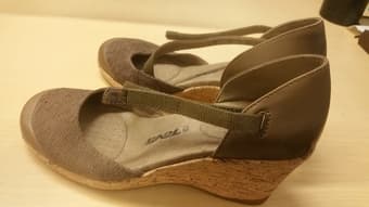 New TEVA shoes 1