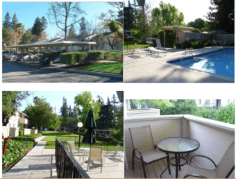 Mountain View 卧室急租 低价Sublease 1