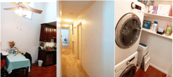 Mountain View 卧室急租 低价Sublease 2