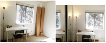 Mountain View 卧室急租 低价Sublease 3