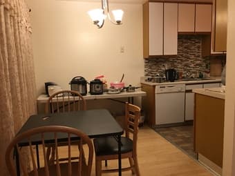 Mountain View 2B1B整体公寓转租，12月3日 3