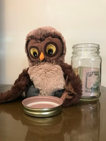 Book ends secrete compartment 3