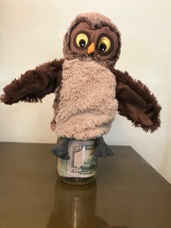 Book ends secrete compartment 4