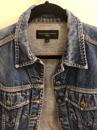 Vintage French Connection Jacket, L 2