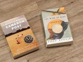 The Wind-up Bird Chronicle - Haruki Murakami 1