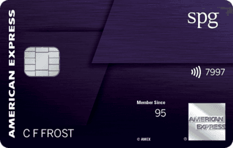 Referral -- Starwood Luxury Amex Card get 75k points 1