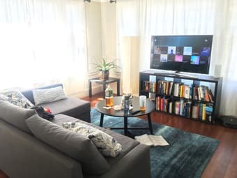 Heart of SF Mission! Master bedroom in 2br/1ba. Great for Med. 1