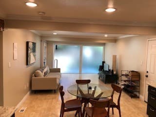 Roommate wanted! Downtown Palo Alto apartment w/ backyard! 3