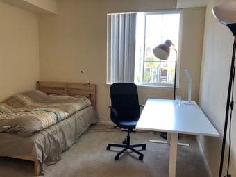 Apartment next to Santa Clara DMV, one bedroom for rent 2