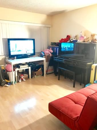 2B1B Apartment rent, at Del Medio Ct，Mountain View，性价比超高 3