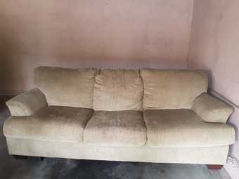 Free sofa in Menlo Park 1