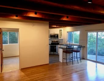 Mountain retreat home 20 mins from Stanford, with stunning views 1