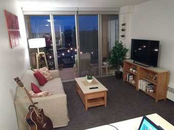 1BR Apartment in EV for December - $65 p/day 1