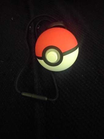 Pokeball Plus 1