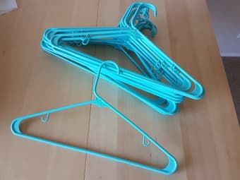 Hangers FREE! 1