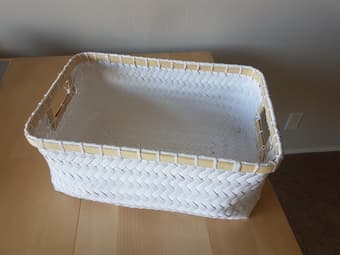 Storage and organizer 2